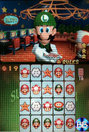 Mario 64DS Mini Game