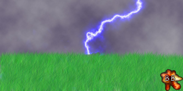 Lightning picture